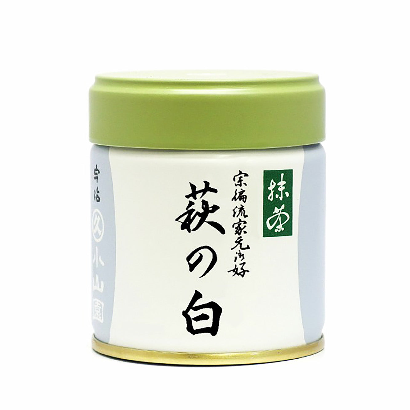 Marukyu Koyamaen, White Hagi, Sohenryu, Master Shihosai's favorite