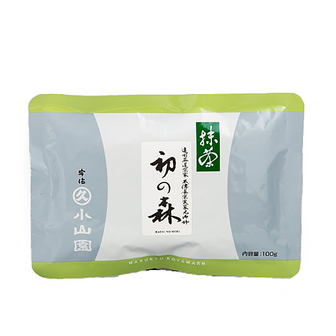 丸久小山園 初の森 遠州流不傳庵 小堀宗実家元御好
