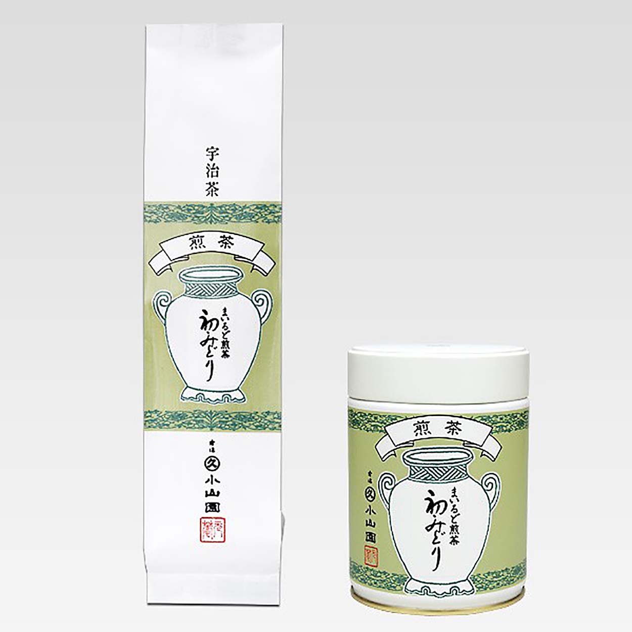 丸久小山園マイルド煎茶 初みどり(はつみどり)