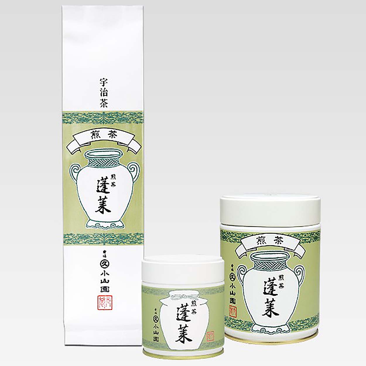 丸久小山園煎茶 蓬莱(ほうらい)