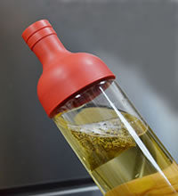 フリフリ水出し紅茶