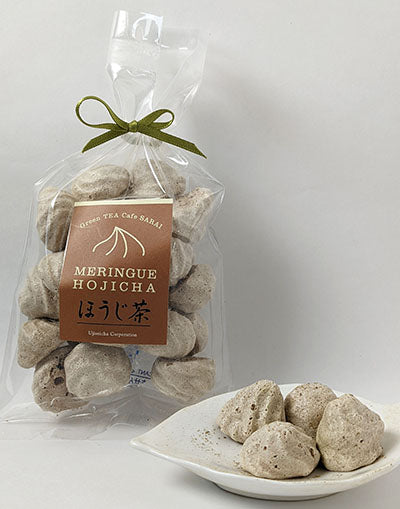 ほうじ茶メレンゲ