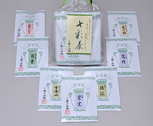 一煎七色詰め合わせ