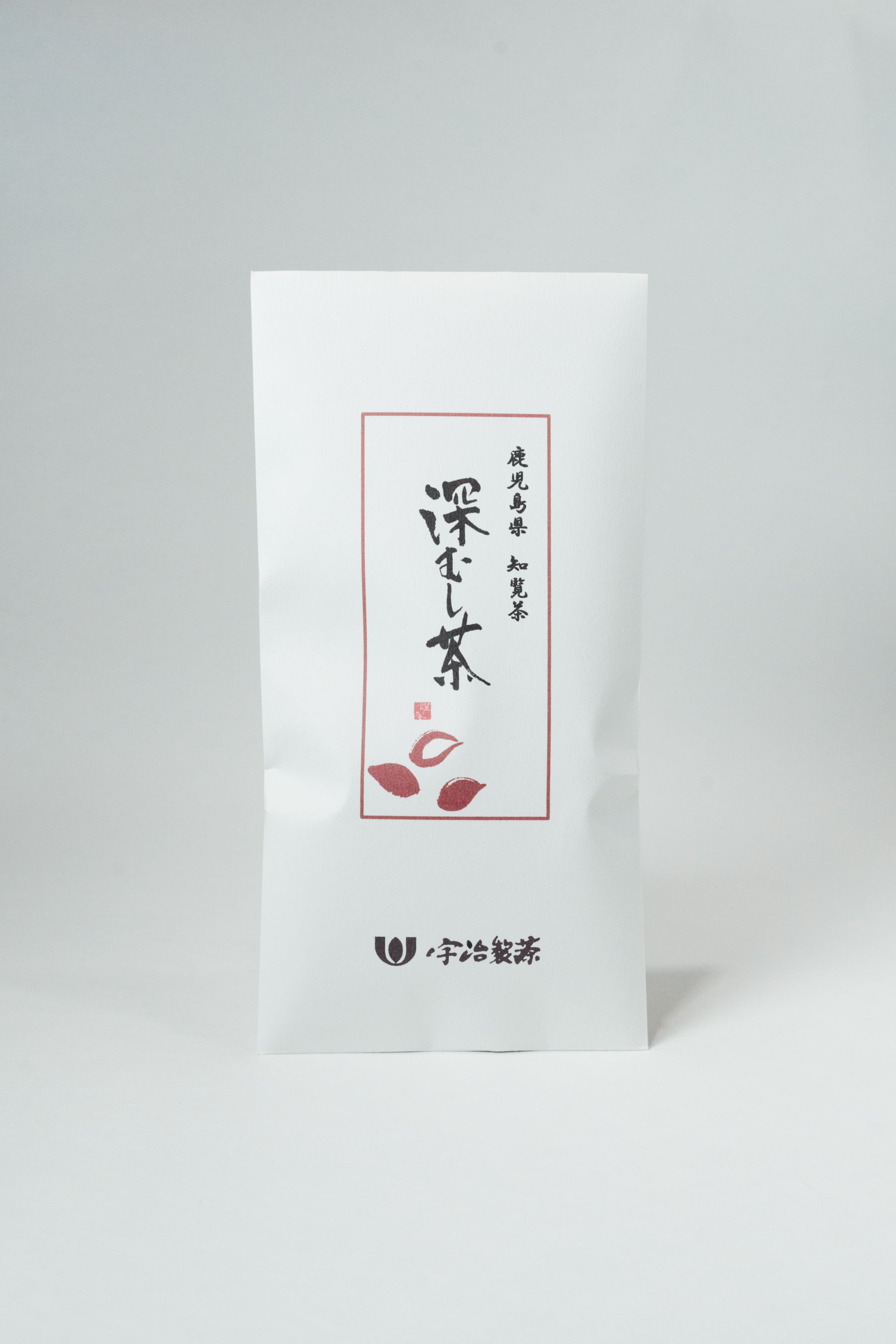 鹿児島深蒸し茶(鹿児島県知覧町) 100g