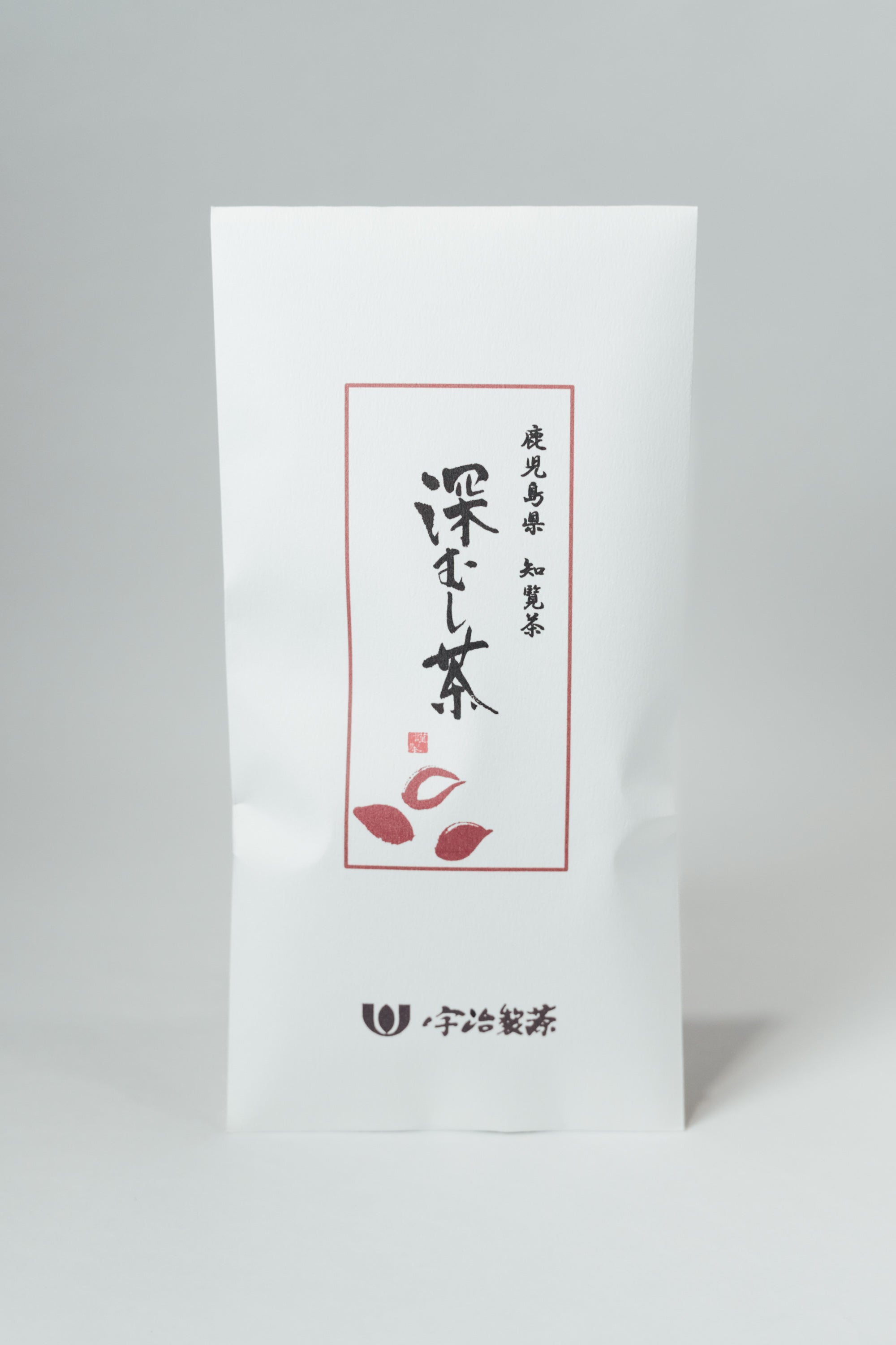 鹿児島深蒸し茶(鹿児島県知覧町) 100g