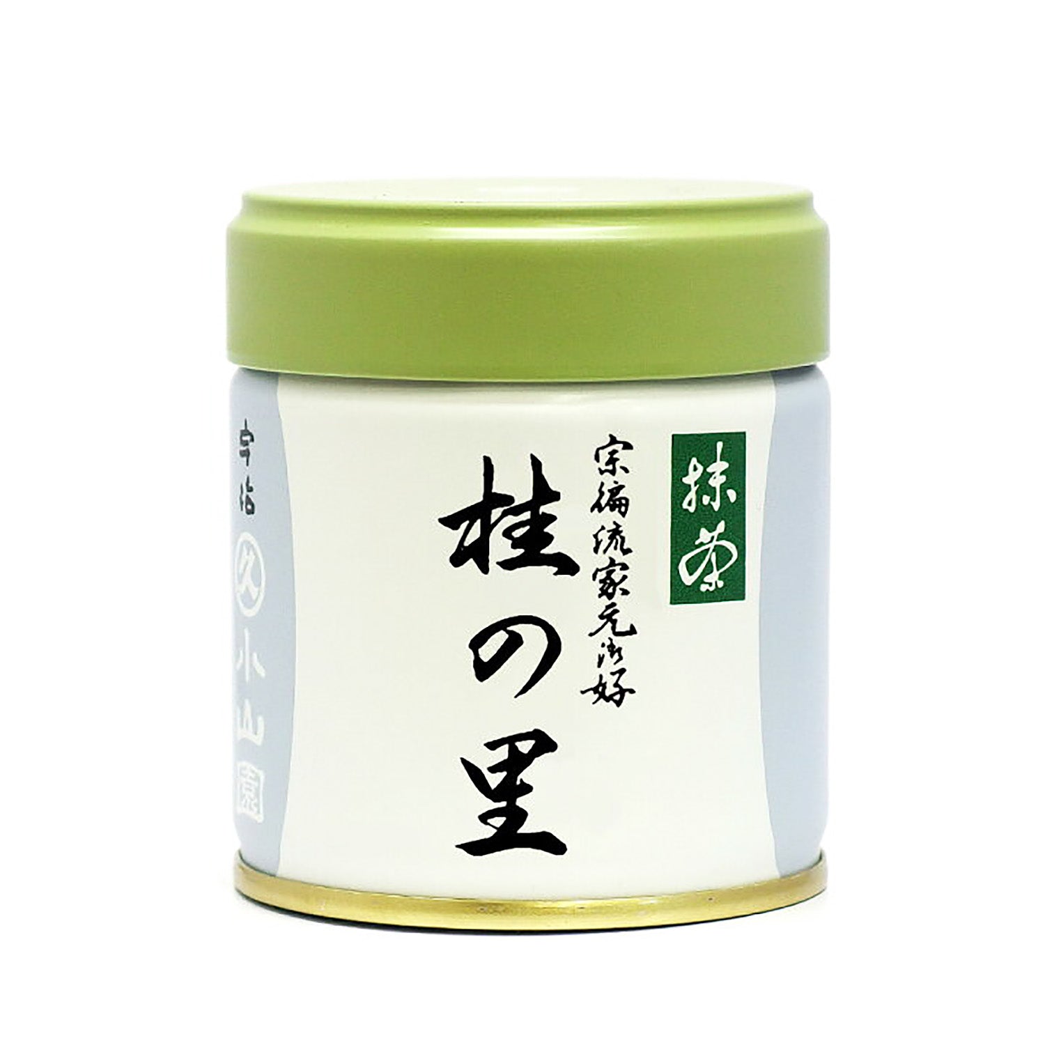 丸久小山園 桂の里 宗偏流 四方斎宗匠御好