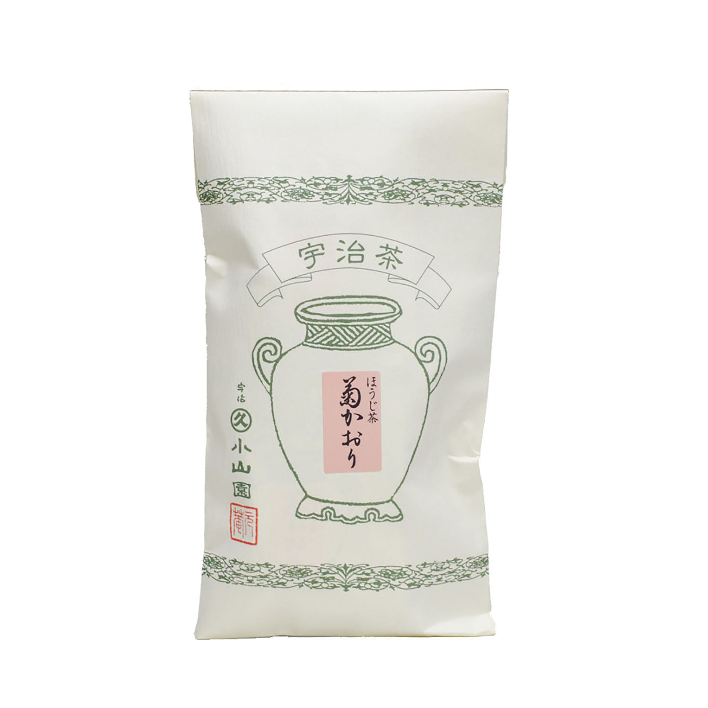 ほうじ茶 菊かおり 一煎パック 8g×5袋