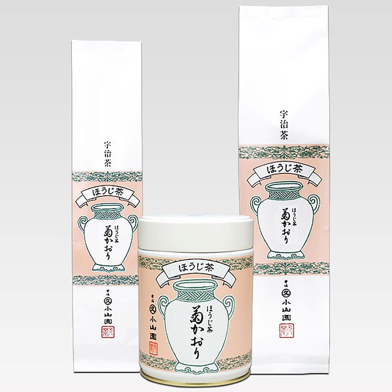 Marukyu Koyamaen Hojicha Chrysanthemum Fragrance