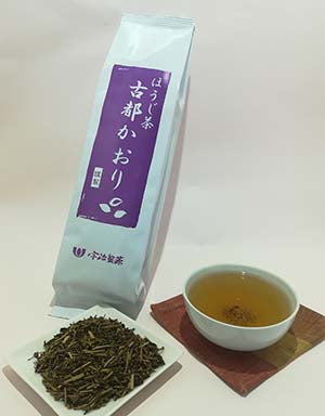 宇治製茶ほうじ茶