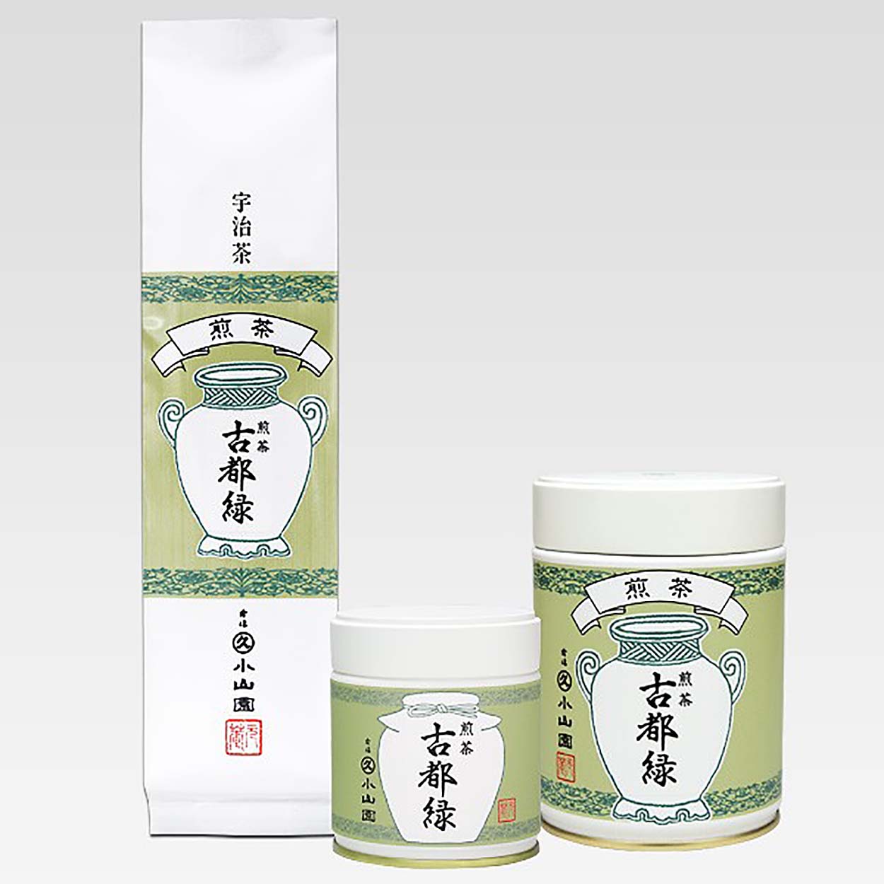 丸久小山園煎茶 古都緑(ことみどり)