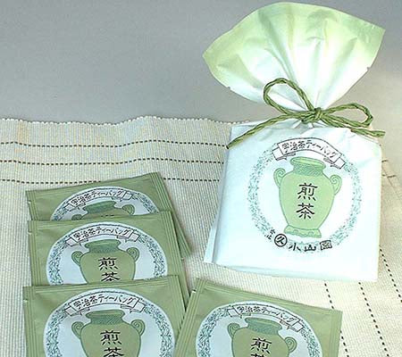 丸久小山園煎茶ティーパック(京都宇治産)3g×10P