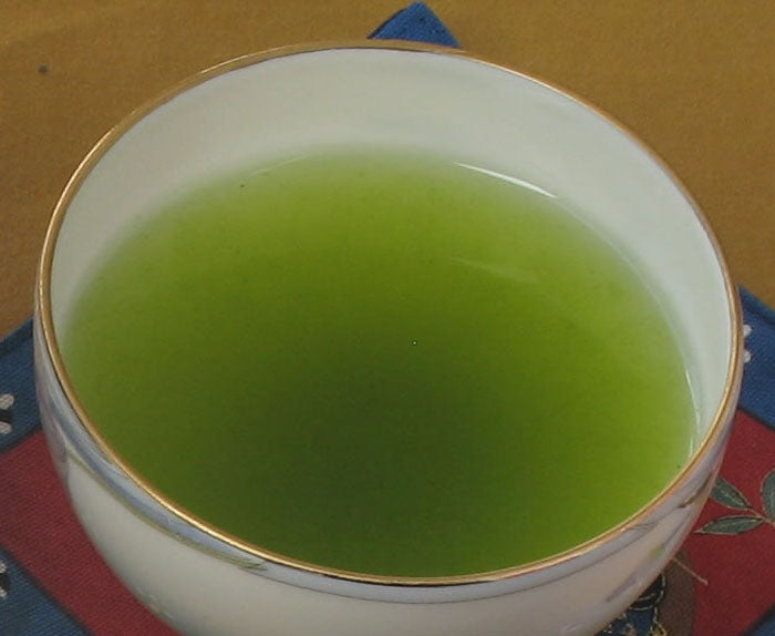 刻乃蔵(鹿児島県知覧茶) 80g