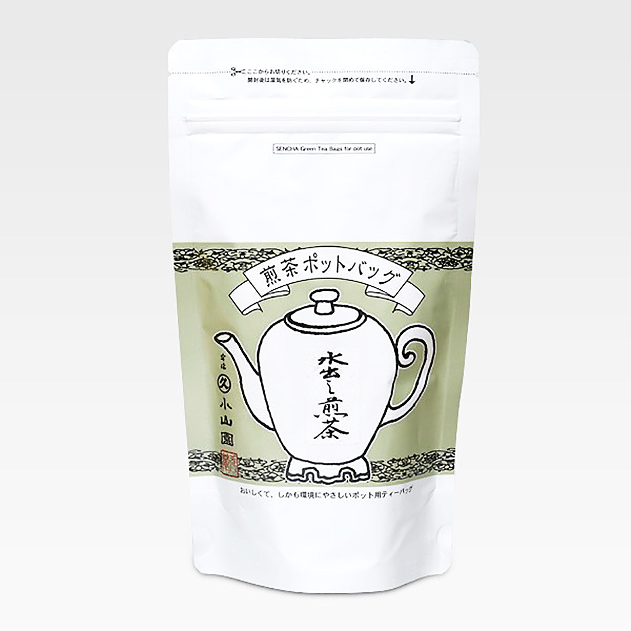 丸久小山園水出し煎茶 ポットバック 8g