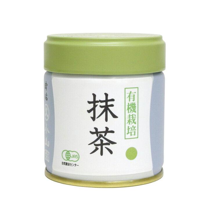 Marukyu Koyamaen Organically Grown Matcha