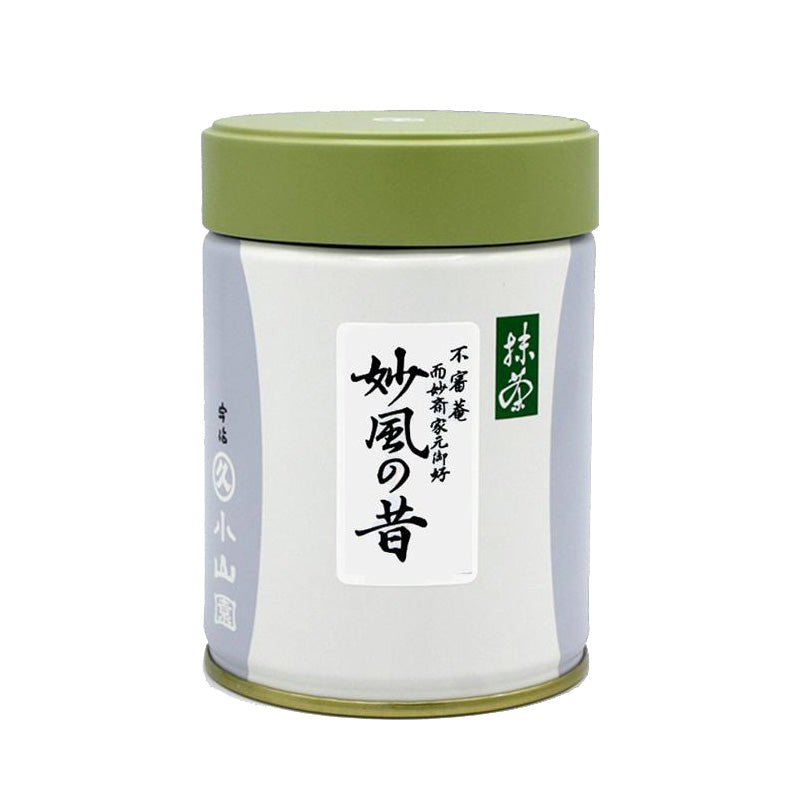 丸久小山園 妙風の昔 表千家 而妙斎家元御好