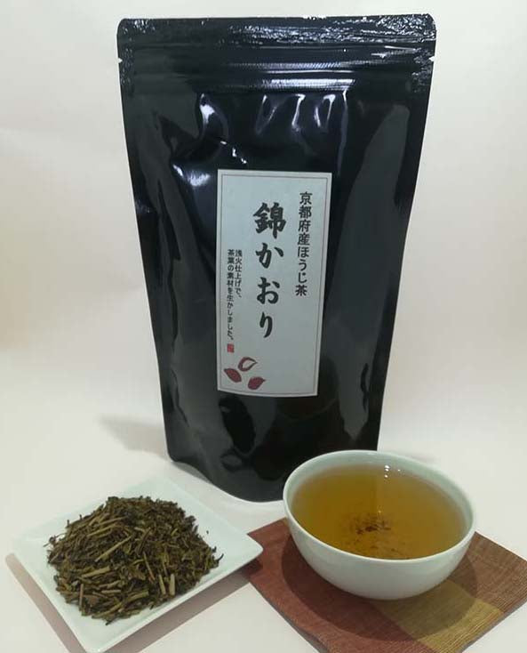 宇治製茶ほうじ茶