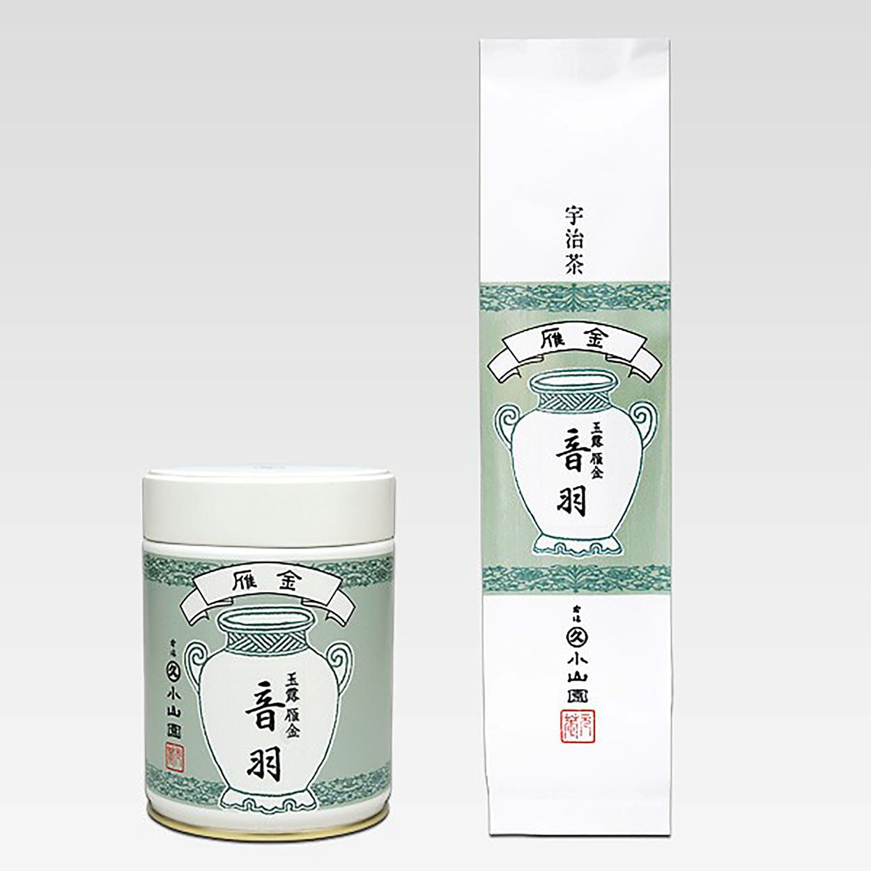 丸久小山園雁金 音羽(おとわ) 玉露雁金