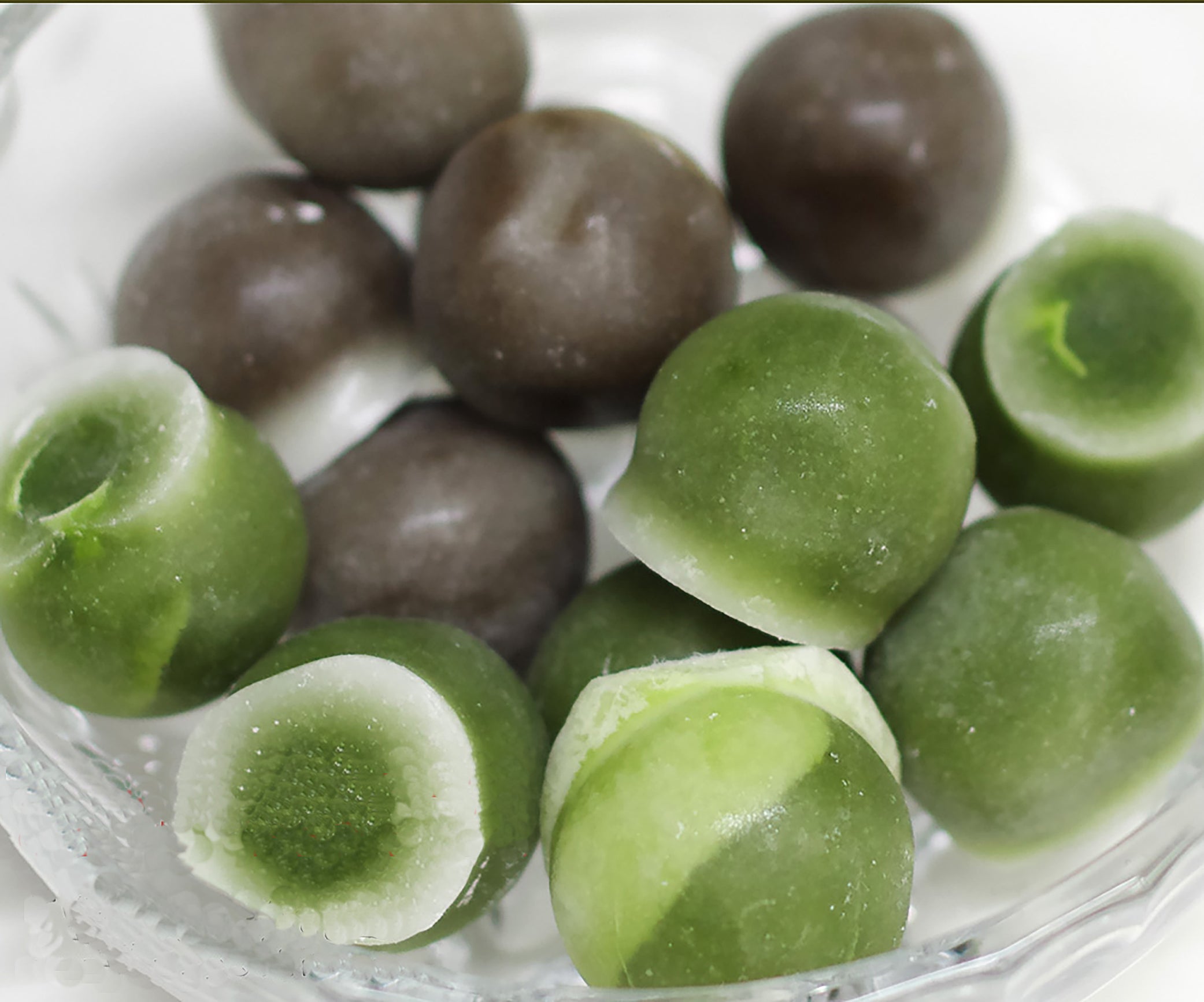 抹茶松露