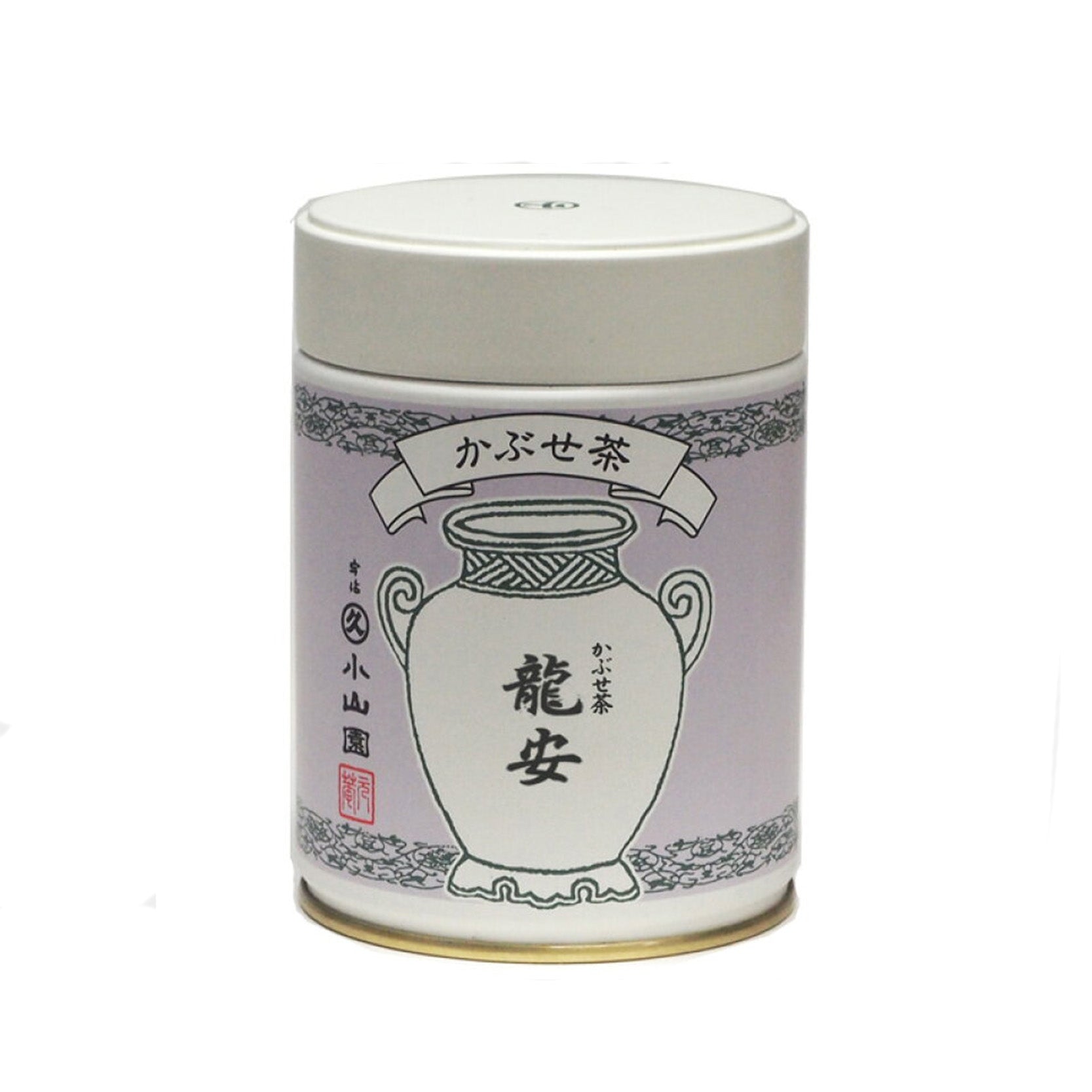 かぶせ茶 龍安(りゅうあん)