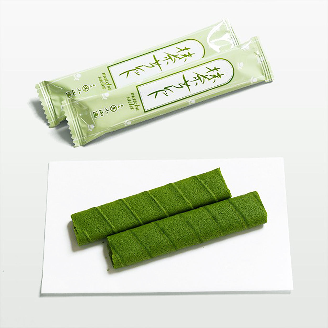 抹茶サクレット