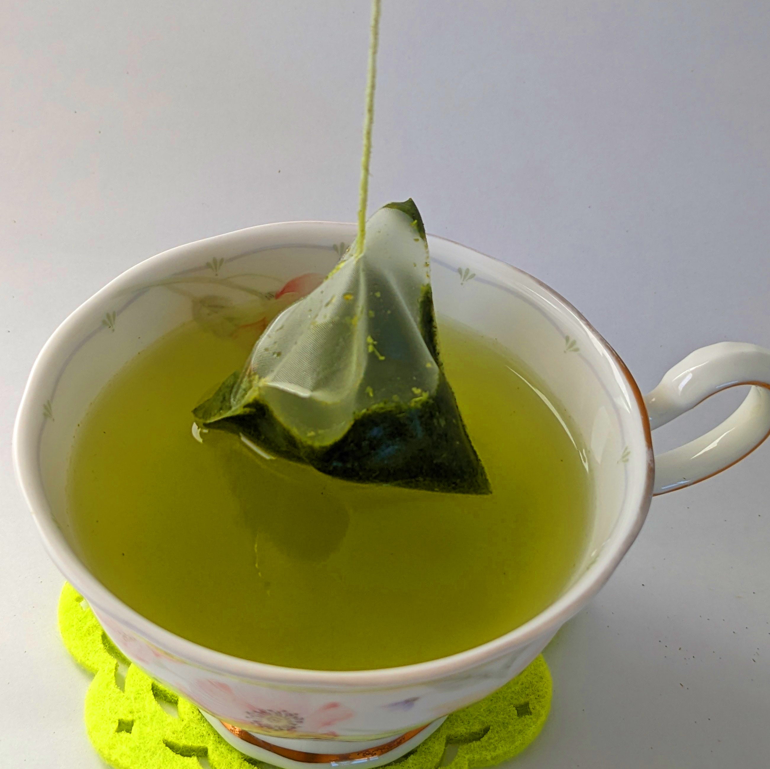 桜煎茶 ティーバック 3g×4