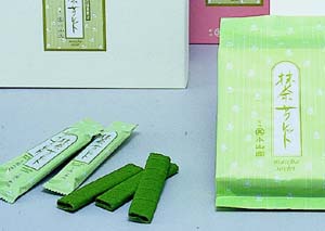 抹茶サクレット