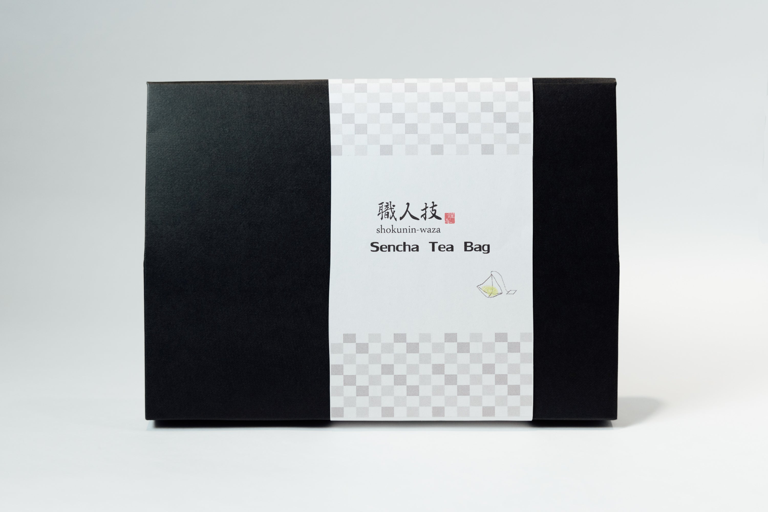 職人技煎茶ティーパック