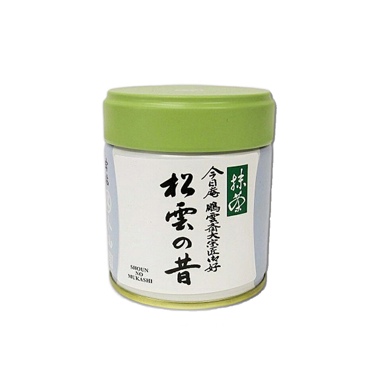 丸久小山園 松雲の昔 裏千家 鵬雲斎大宋匠御好