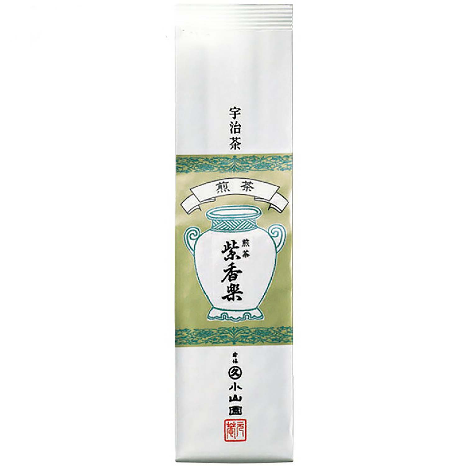 丸久小山園煎茶 紫香楽(しがらき)