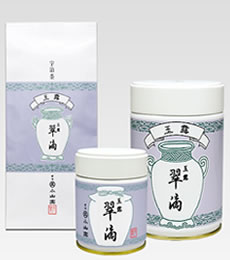 丸久小山園玉露 翠滴(すいてき)