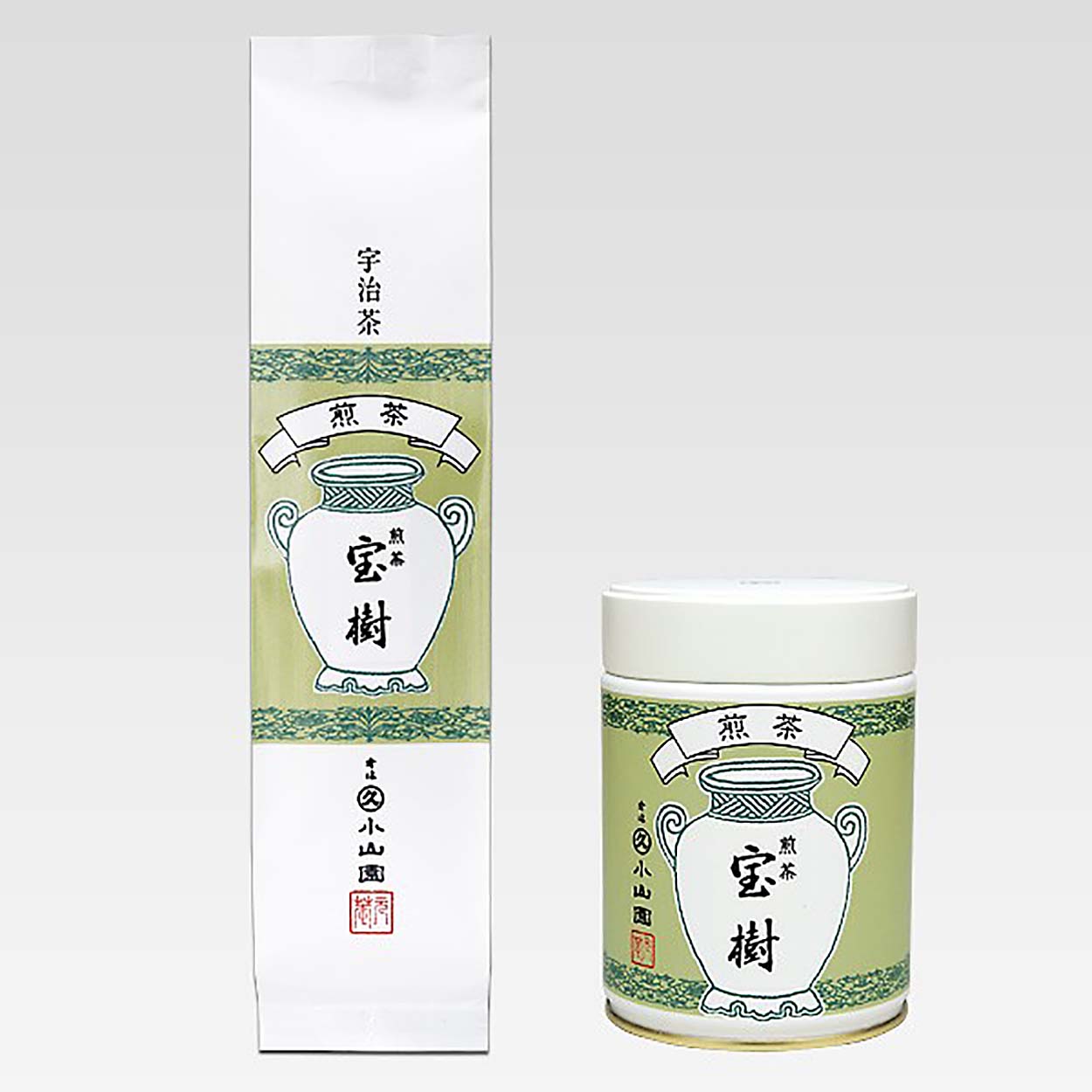 丸久小山園煎茶 宝樹(たからぎ)