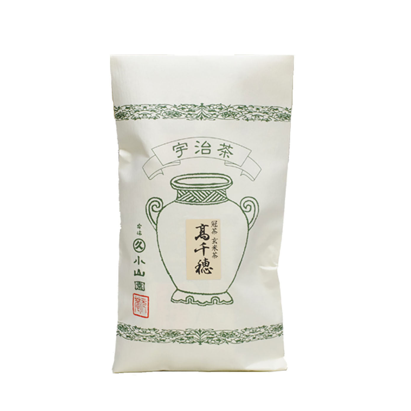 冠茶玄米茶 高千穂(たかちほ) 冠茶玄米茶 一煎パック 8g×5袋