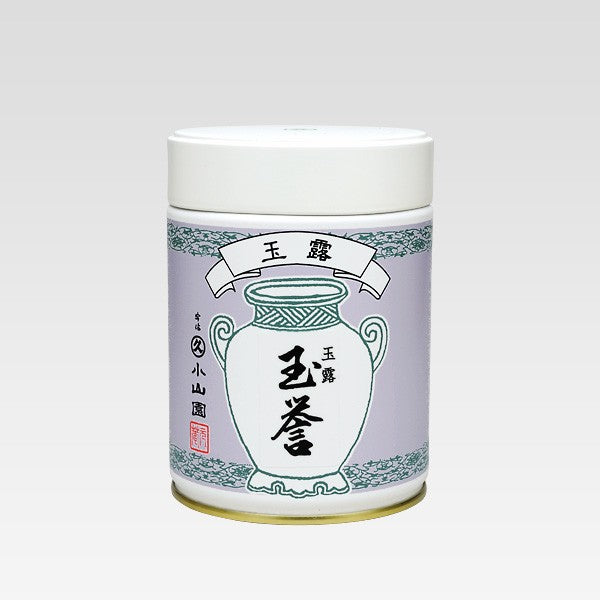 丸久小山園玉露 玉誉(たまほまれ) 全国茶品評会受賞玉露