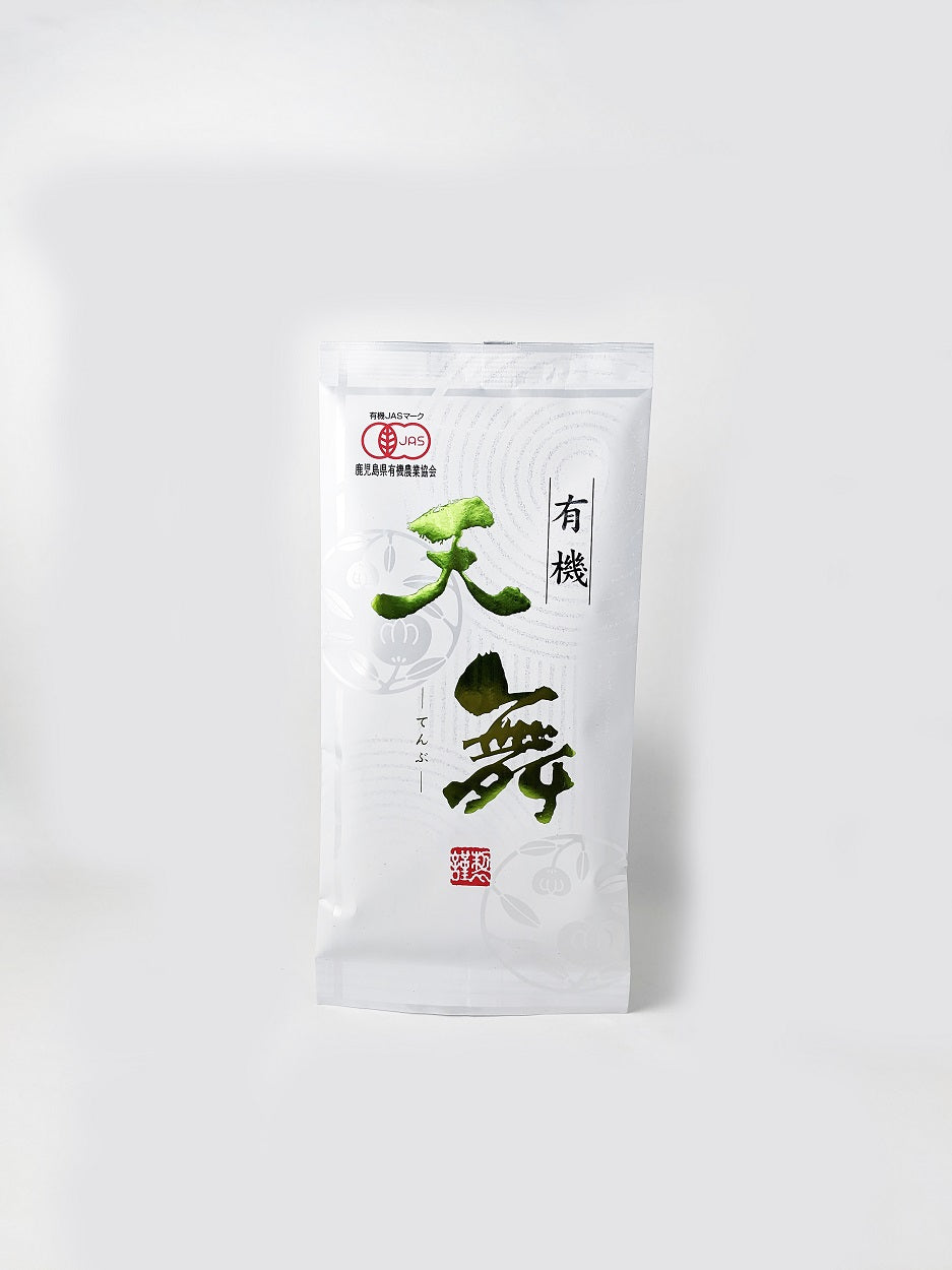 有機栽培煎茶 天舞(鹿児島県産)