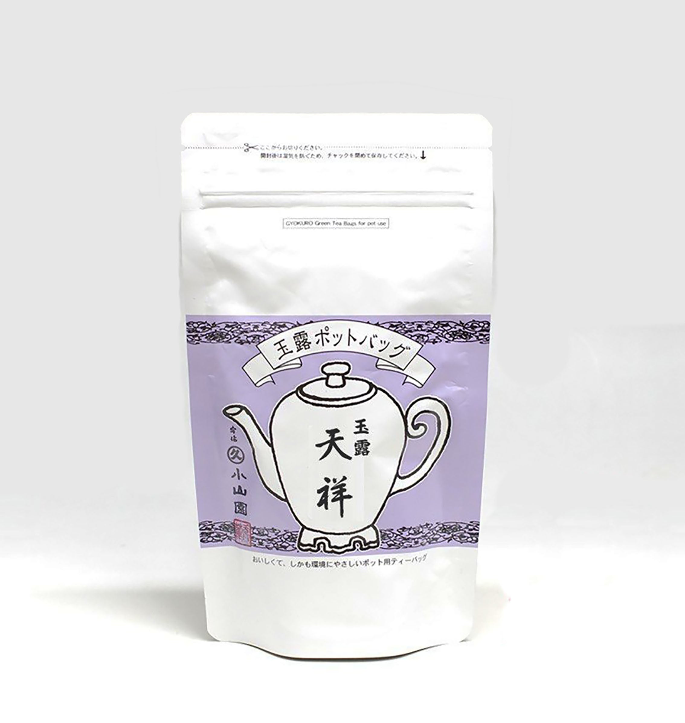 丸久小山園玉露 天祥 ポットバック 8g