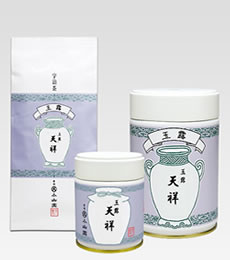 丸久小山園玉露 天祥(てんしょう)