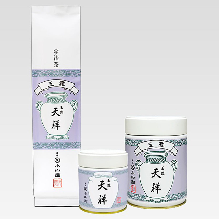 丸久小山園玉露 天祥(てんしょう)