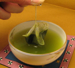 職人技煎茶ティーパック