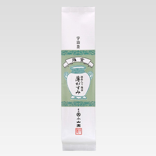 丸久小山園 雁金 薄がすみ 抹茶ブレンド