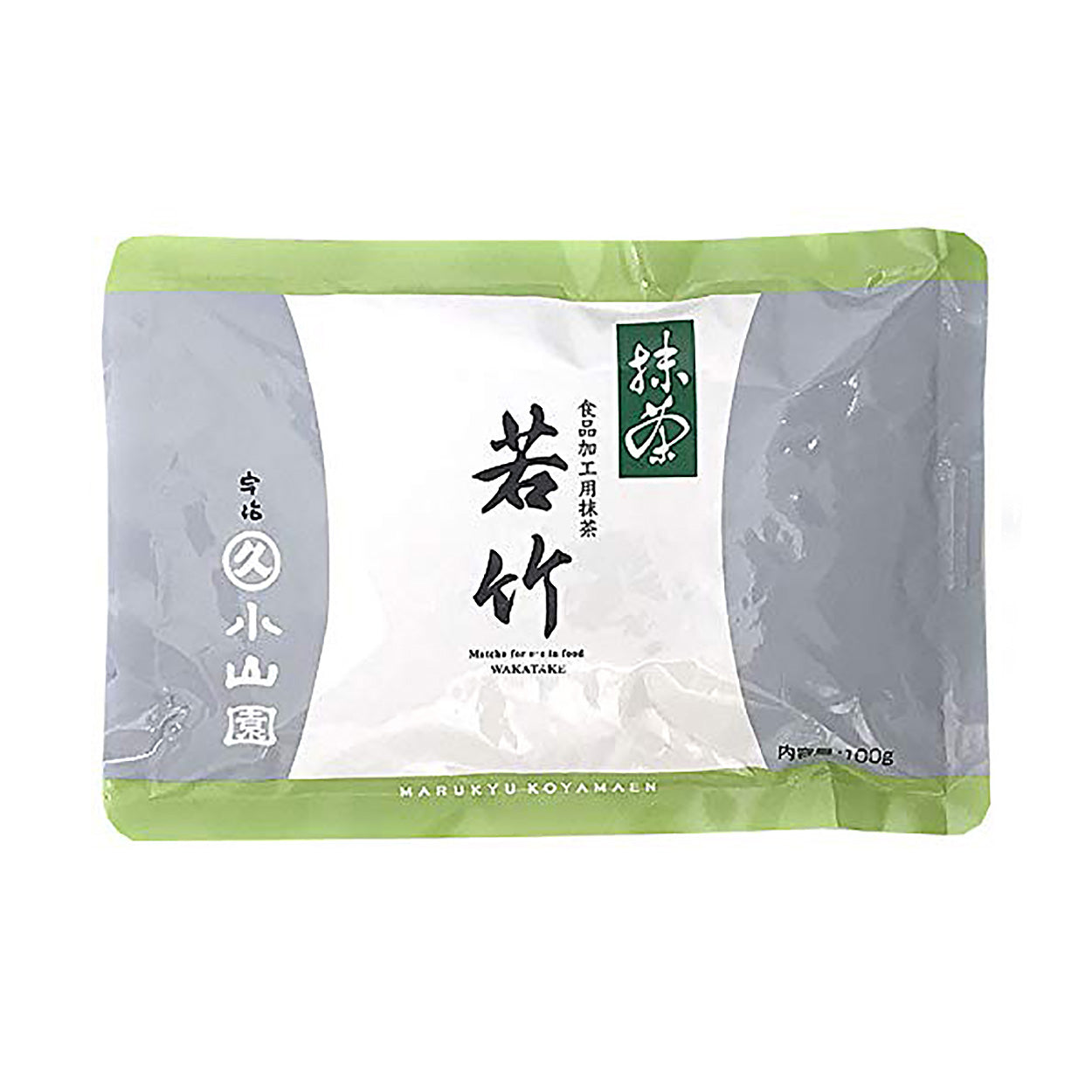 Marukyu Koyamaen Matcha Wakatake