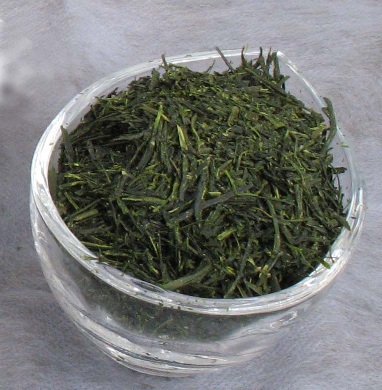 雪の妖精 リーフ (九州ブレンド茶) 30g