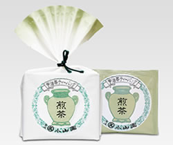 丸久小山園煎茶ティーパック 湯呑用1パック 個包装3g×10P