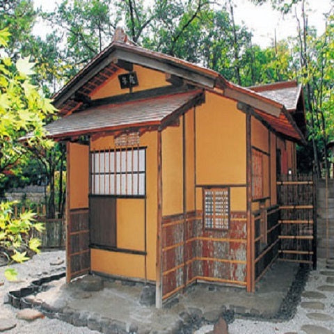 最北端の小堀遠州庵