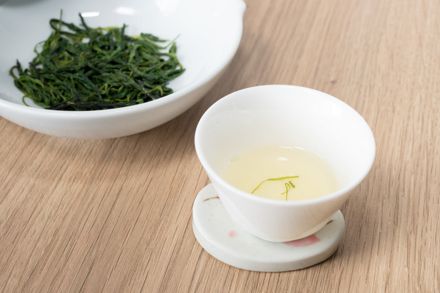 しずく茶の魅力と効果