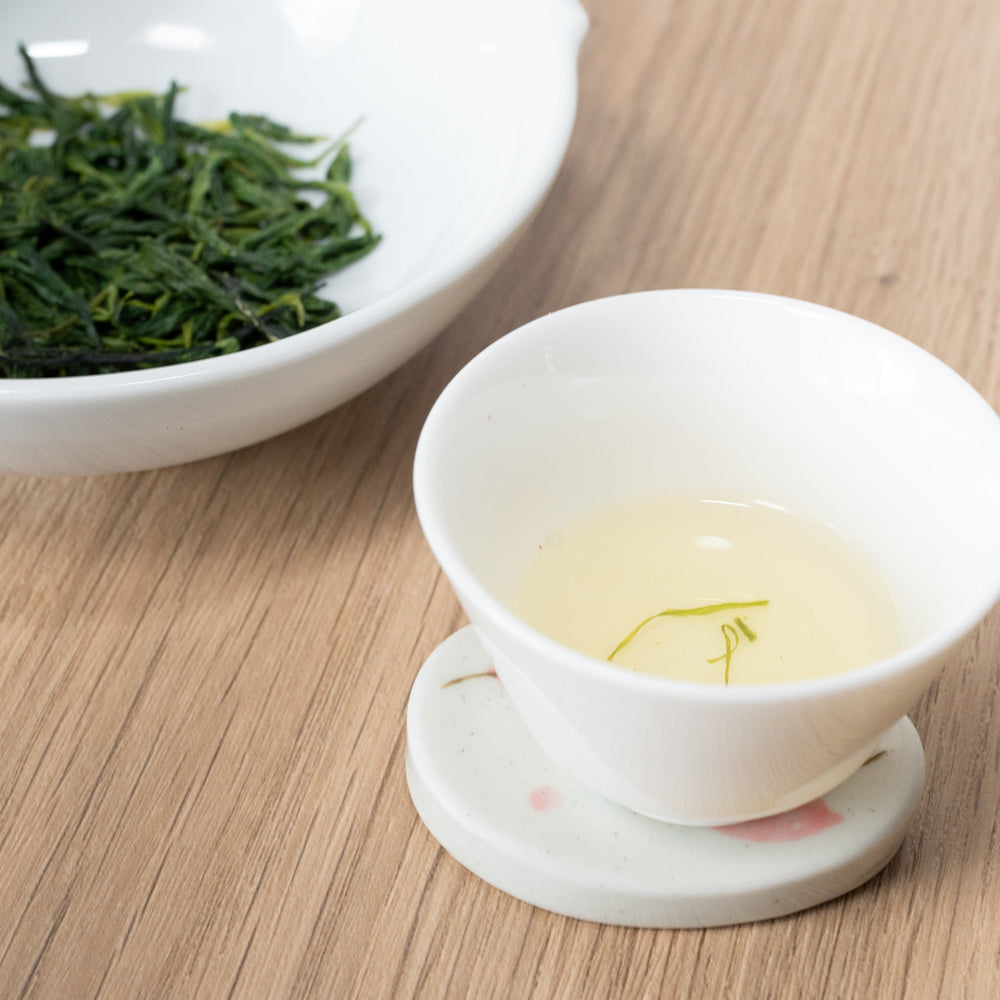 しずく茶の魅力と効果