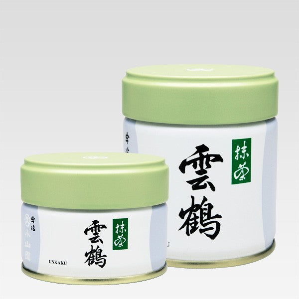 丸久小山園 抹茶 雲鶴20g缶3個 抹茶「雲鶴」20g缶【丸久小山園】 | 茶舗 大坂や