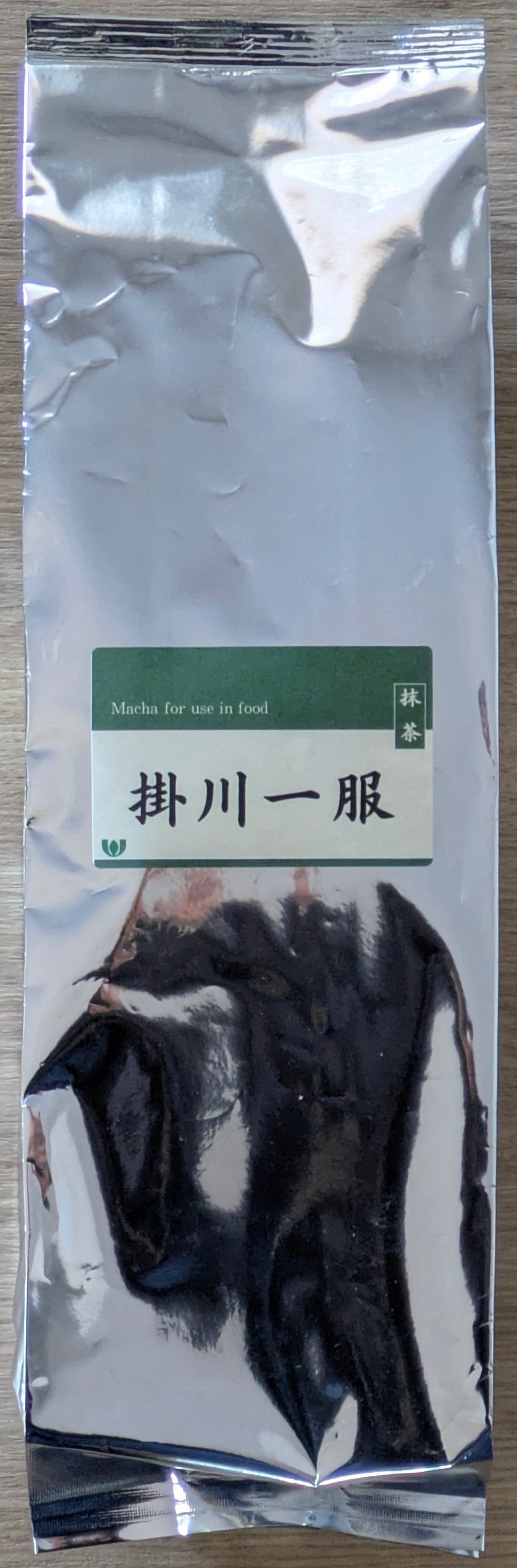 抹茶 掛川一服