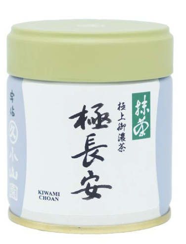 丸久小山園　極長安