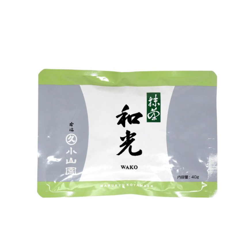 【正規品】 UJI MATCHA宇治抹茶　丸久小山園　和光100g 3袋 丸久小山園より新鮮な抹茶和光を直送いたします。 – 宇治製茶株式会社