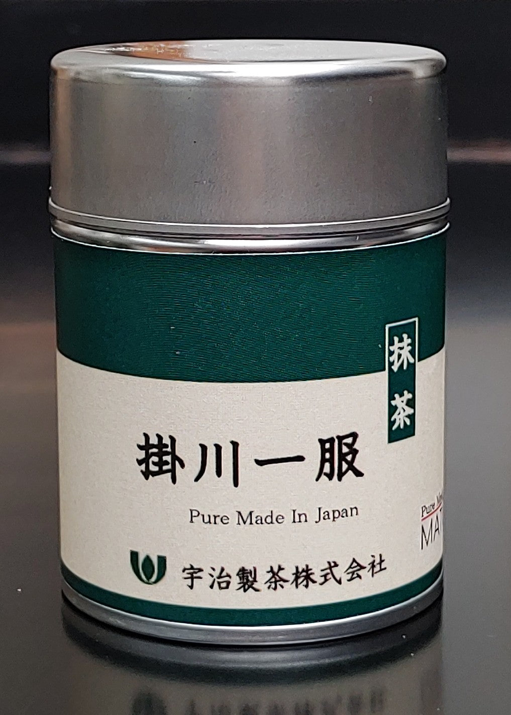 抹茶 掛川一服